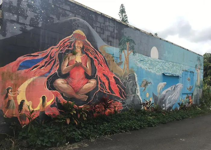 Pahoa Village Hostel