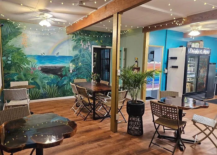 Pahoa Village Hostel